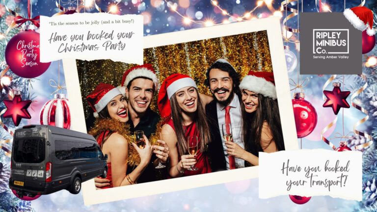 🎄 Have you booked your Christmas Party yet? 🎄