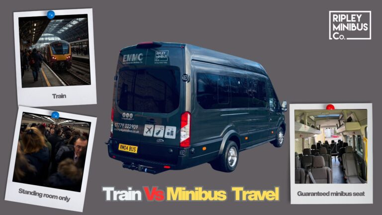 Train or Minibus Travel?